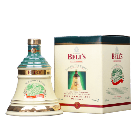 Bells Decanter 1998