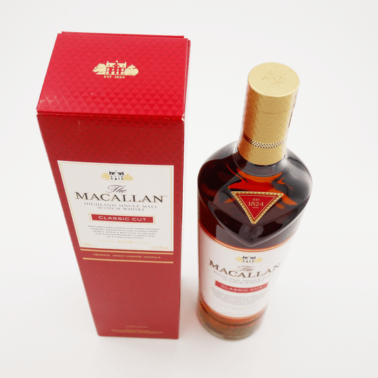 THE MACALLAN CLASSIC CAT 2019 箱付 プレゼント対象商品