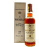 Macallan 12 Year Old 1980s Thumbnail