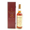 Macallan 25 Year Old Anniversary Malt Thumbnail