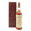 Macallan 25 Year Old Anniversary Malt Thumbnail