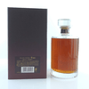 Hibiki 30 Year Old - Kacho Fugetsu Limited Edition in Engraved Kagami Crystal Decanter  (Duty Free 2015) Thumbnail