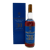 Macallan 30 Year Old Sherry Oak (Blue Box Edition) Thumbnail