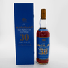 Macallan 30 Year Old Sherry Oak (Blue Box Edition) Thumbnail